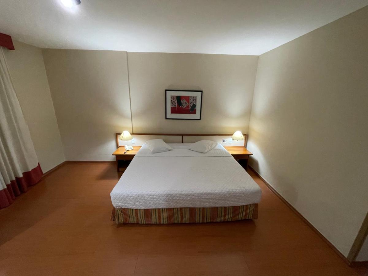 Cesar Park Hotel Juiz de Fora Exterior photo