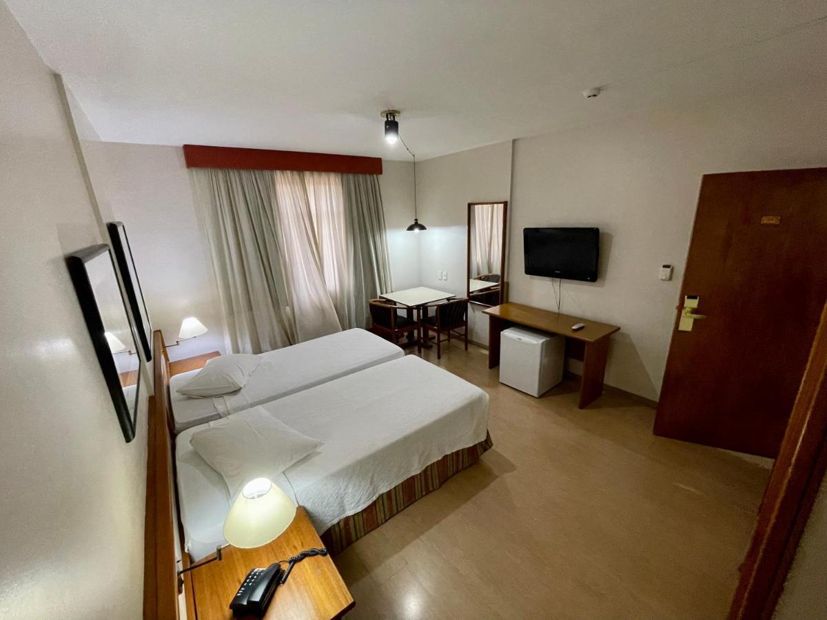 Cesar Park Hotel Juiz de Fora Exterior photo