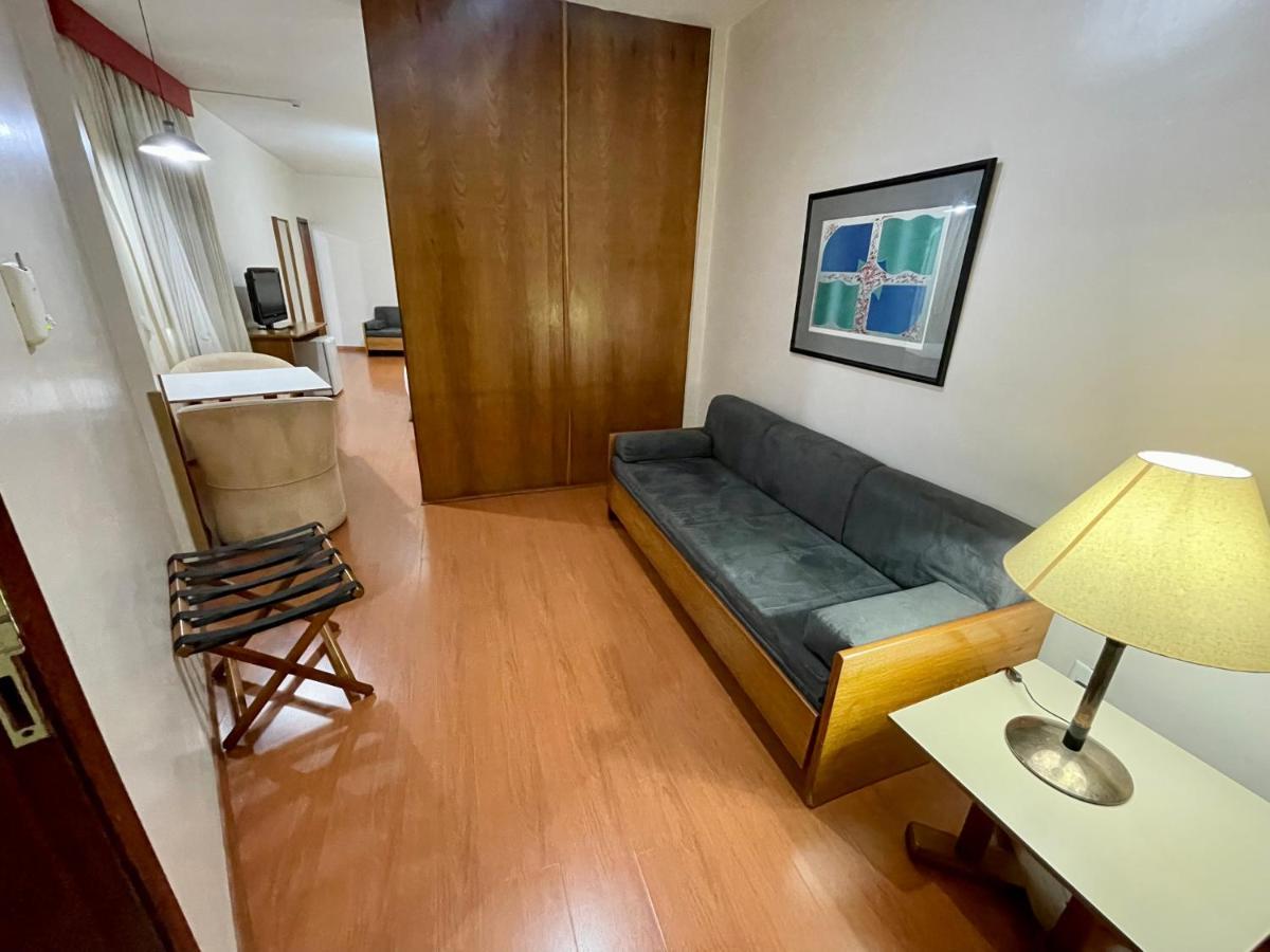 Cesar Park Hotel Juiz de Fora Exterior photo