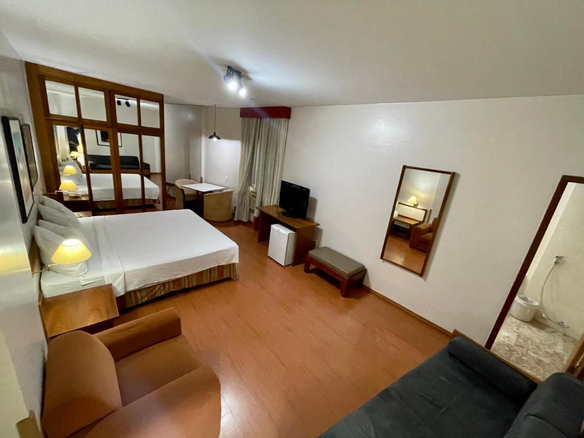 Cesar Park Hotel Juiz de Fora Exterior photo