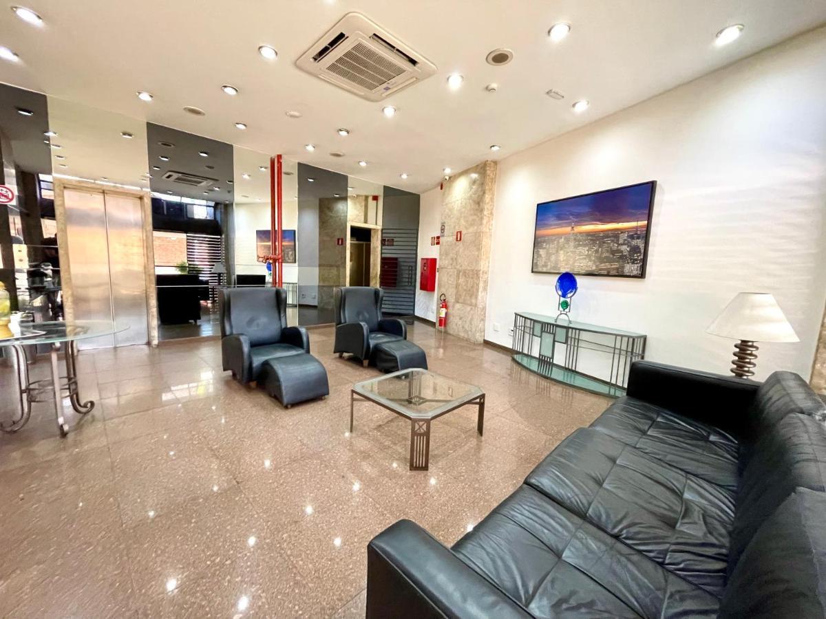 Cesar Park Hotel Juiz de Fora Exterior photo