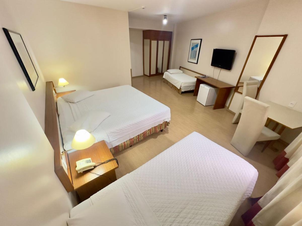 Cesar Park Hotel Juiz de Fora Exterior photo