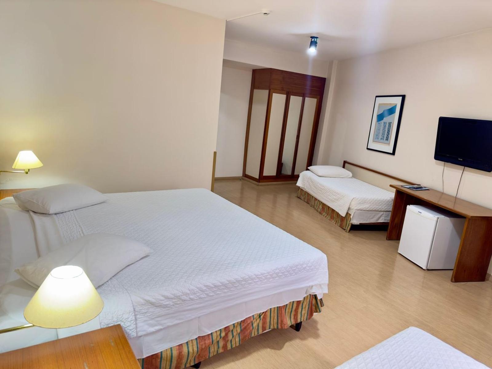 Cesar Park Hotel Juiz de Fora Exterior photo