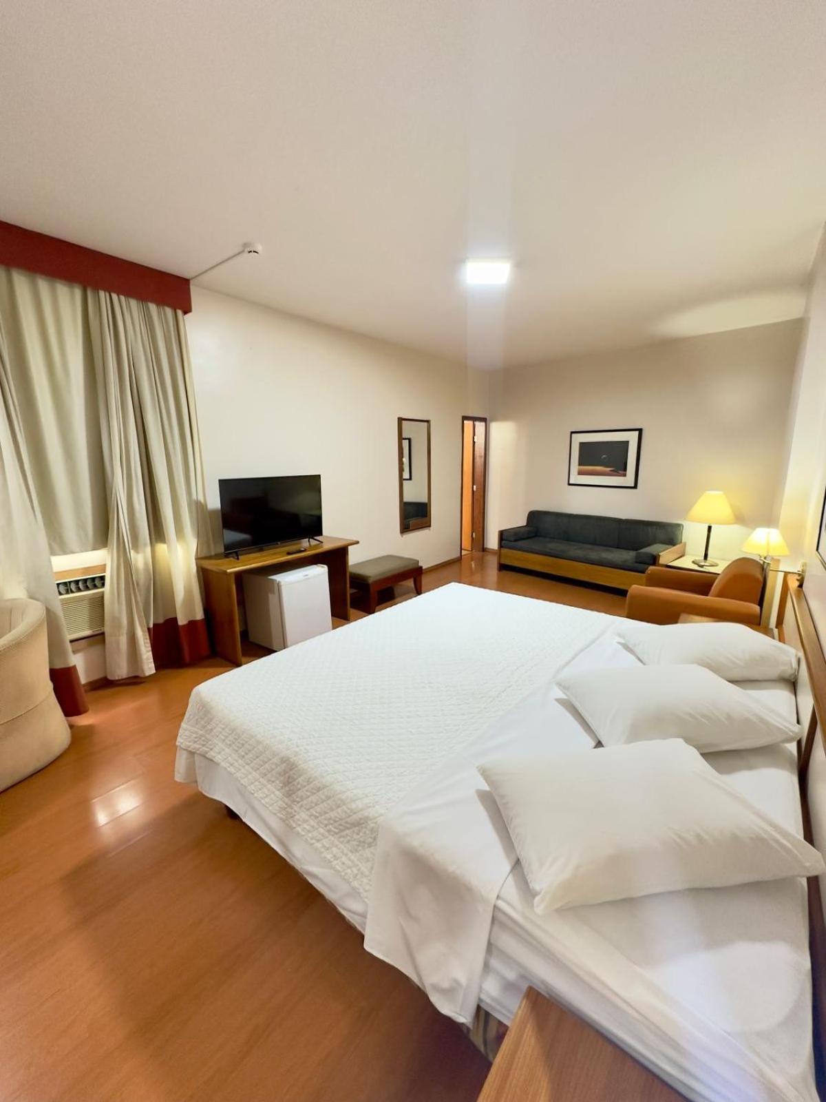 Cesar Park Hotel Juiz de Fora Exterior photo