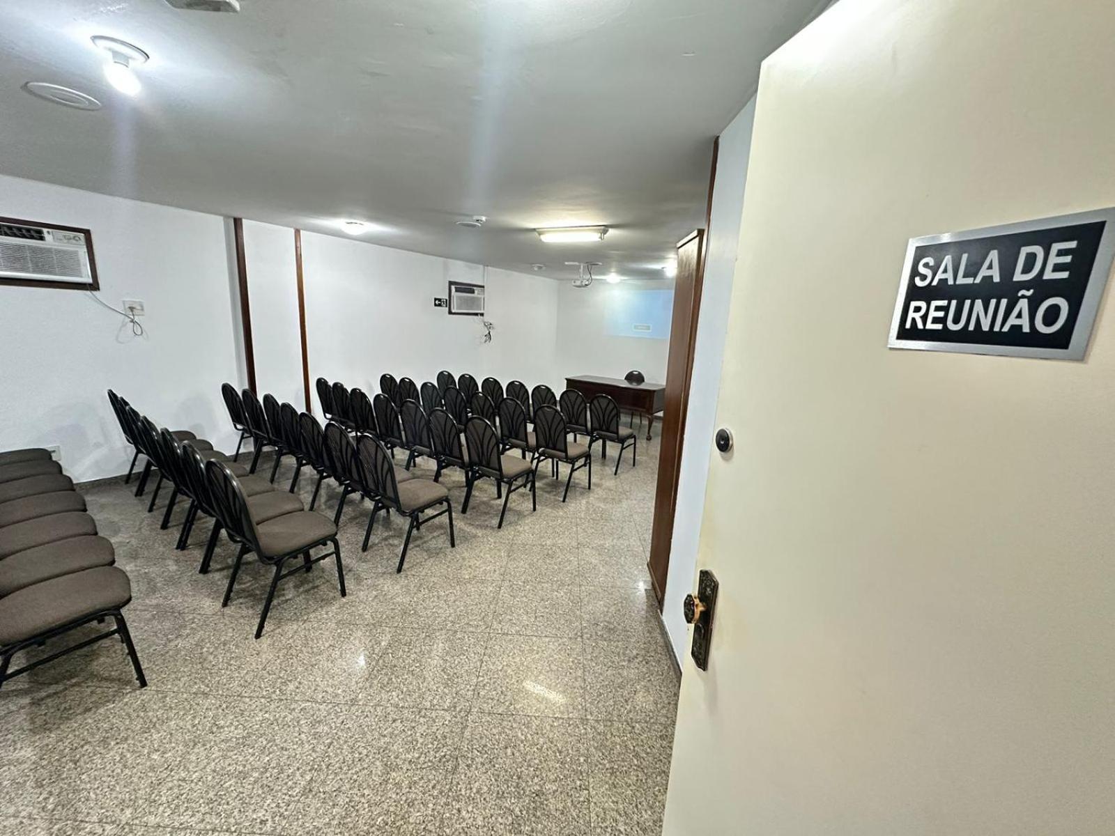 Cesar Park Hotel Juiz de Fora Exterior photo