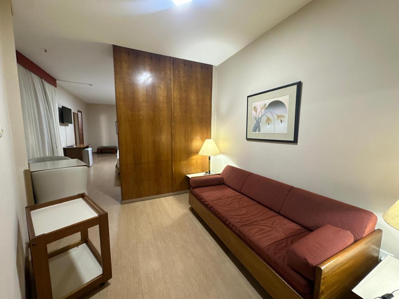 Cesar Park Hotel Juiz de Fora Exterior photo
