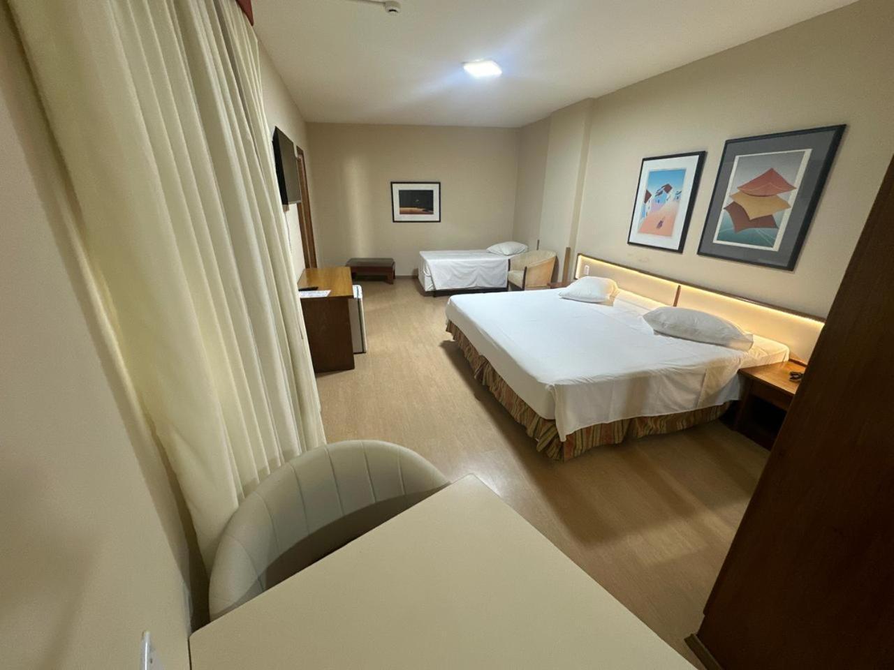 Cesar Park Hotel Juiz de Fora Exterior photo
