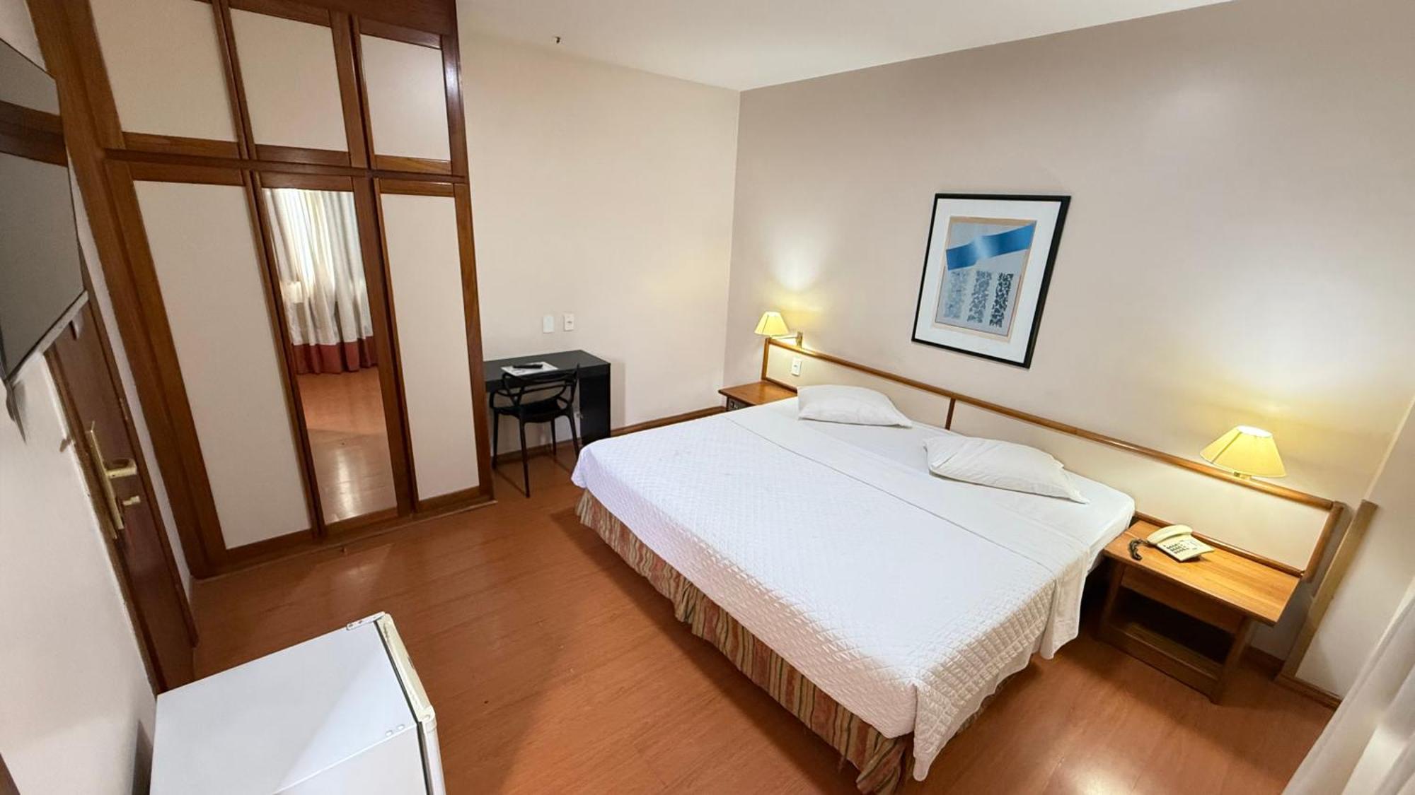 Cesar Park Hotel Juiz de Fora Exterior photo